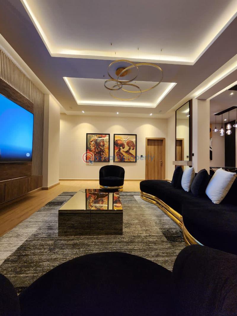 3 bedroom Flat & Apartment For Rent Victoria Island Lagos - 9