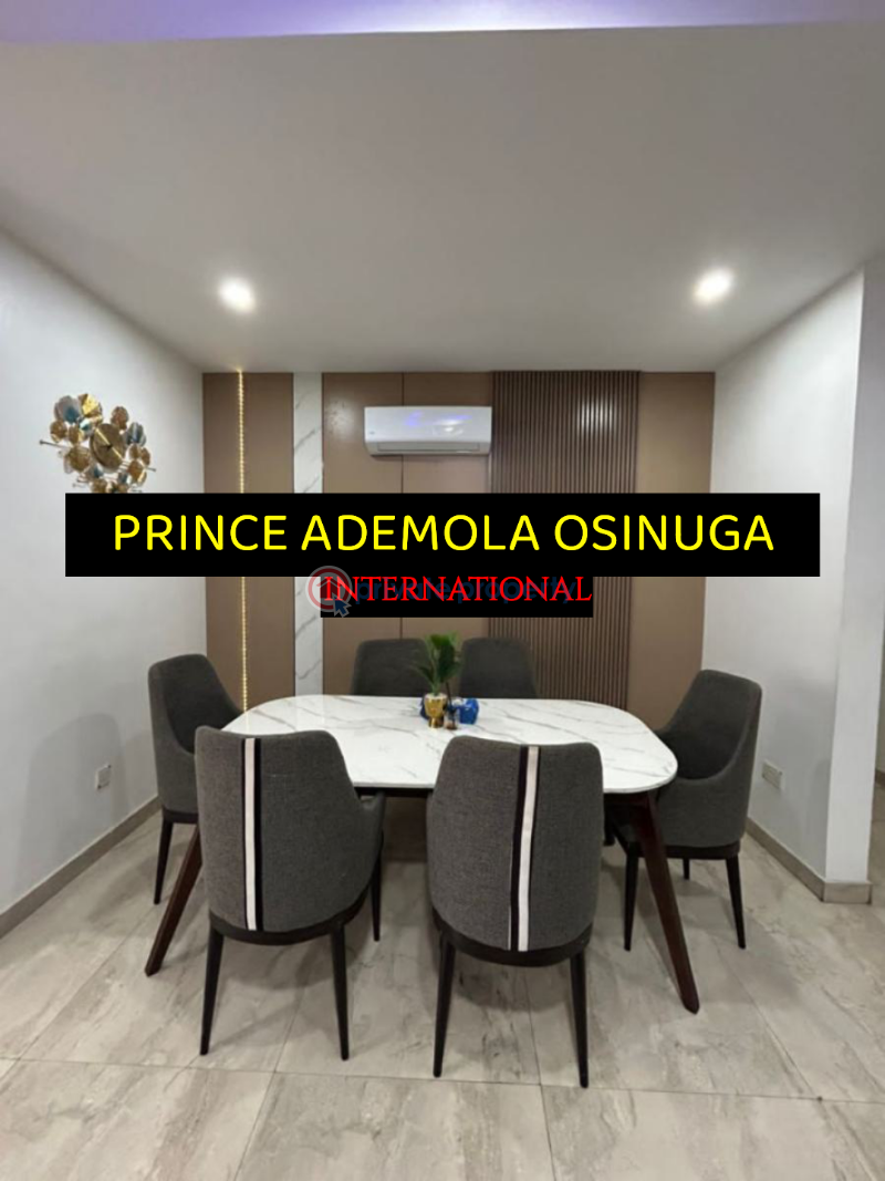 3 bedroom Block Of Flats For Rent Parkview Estate Ikoyi Lagos - 0