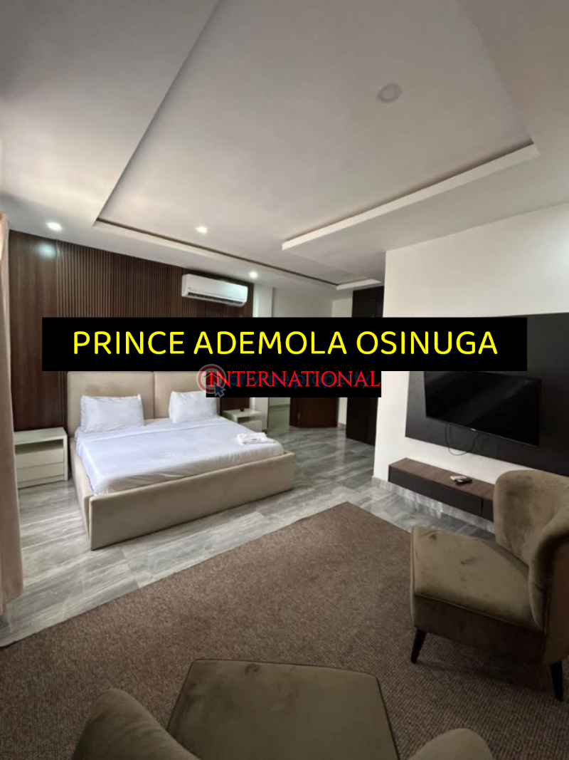 3 bedroom Block Of Flats Short let Parkview Estate Ikoyi Lagos - 1