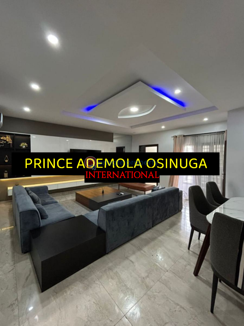 3 bedroom Block Of Flats Short let Parkview Estate Ikoyi Lagos - 2