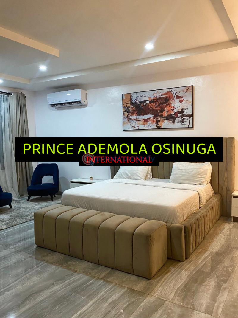 3 bedroom Flat & Apartment For Rent Parkview Estate Ikoyi Lagos - 0