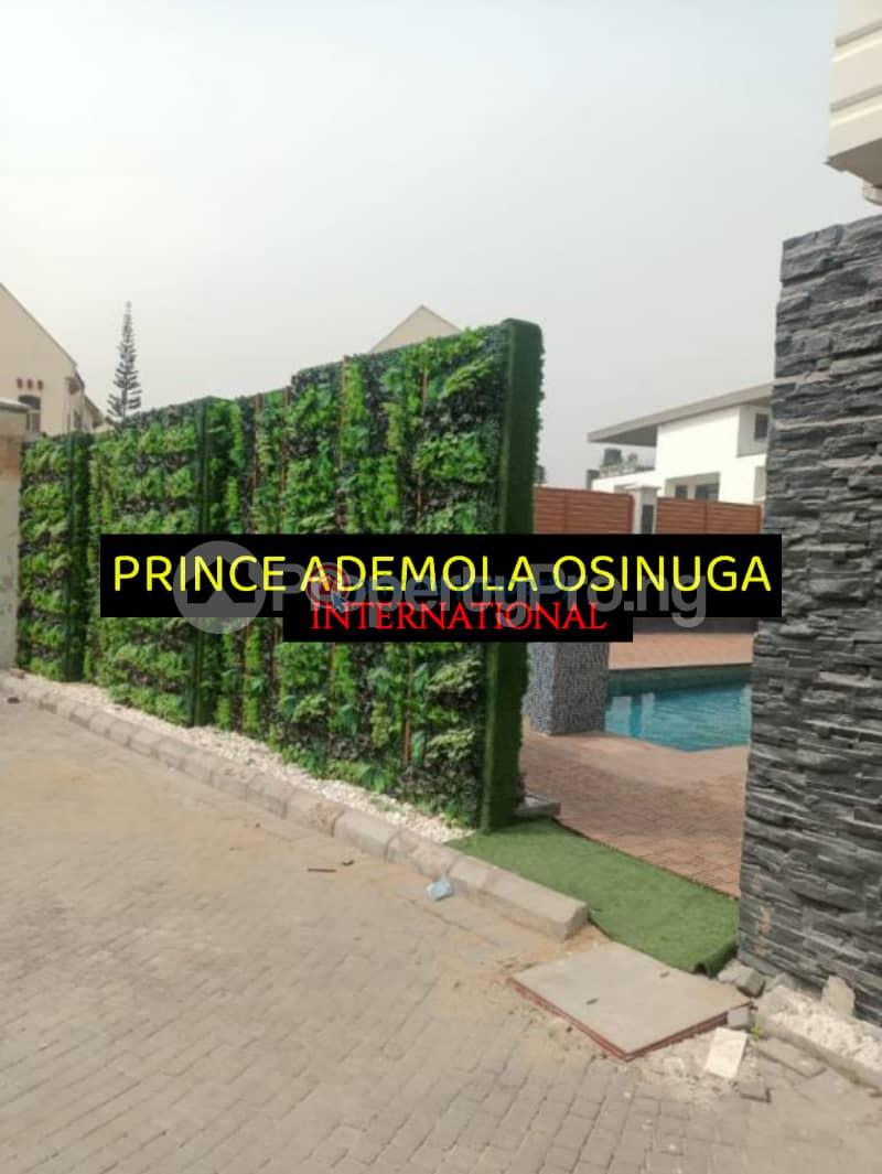 3 bedroom Flat & Apartment For Rent Banana Island Ikoyi Lagos - 1