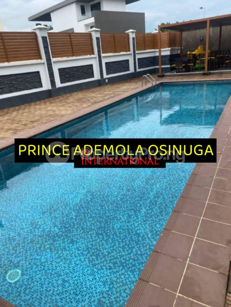 3 bedroom Flat & Apartment For Rent Banana Island Ikoyi Lagos - 4