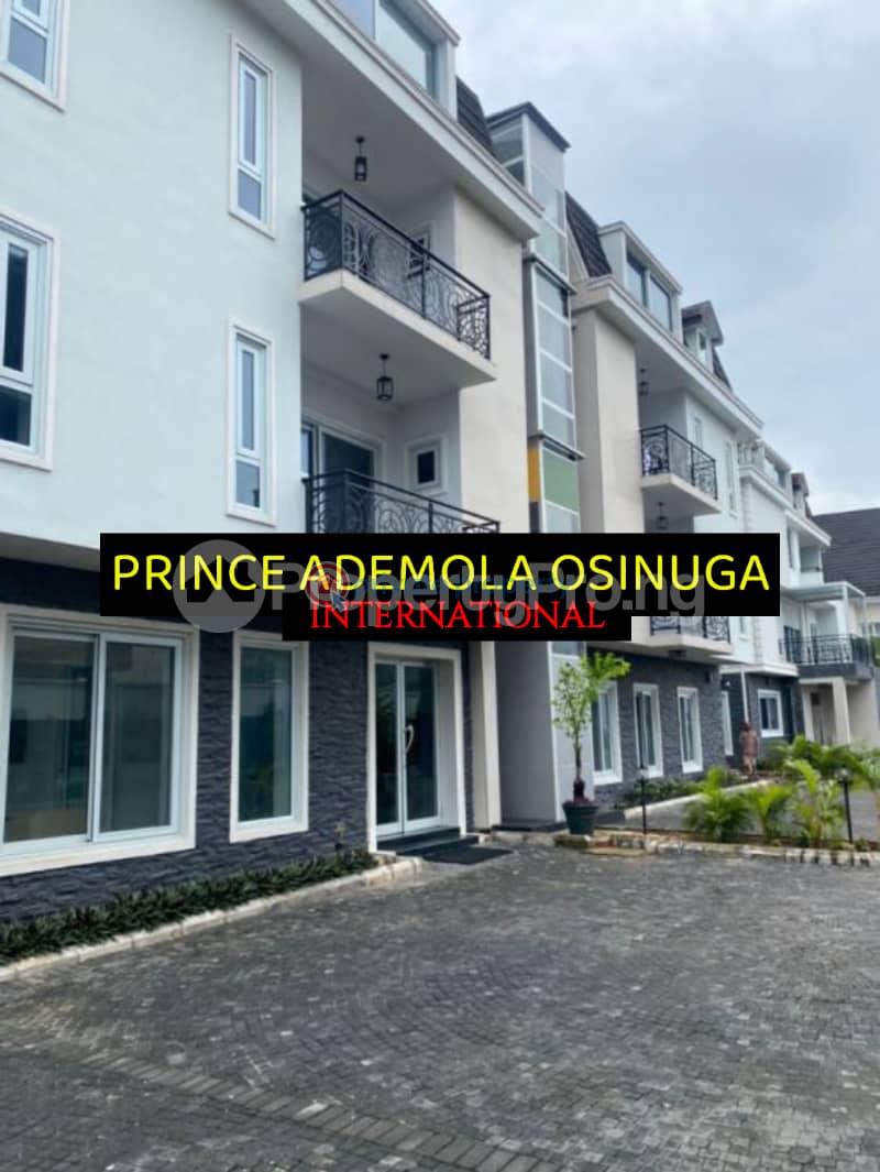3 bedroom Flat & Apartment For Rent Banana Island Ikoyi Lagos - 5
