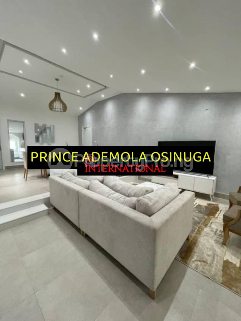 3 bedroom Flat & Apartment For Rent Banana Island Ikoyi Lagos - 3