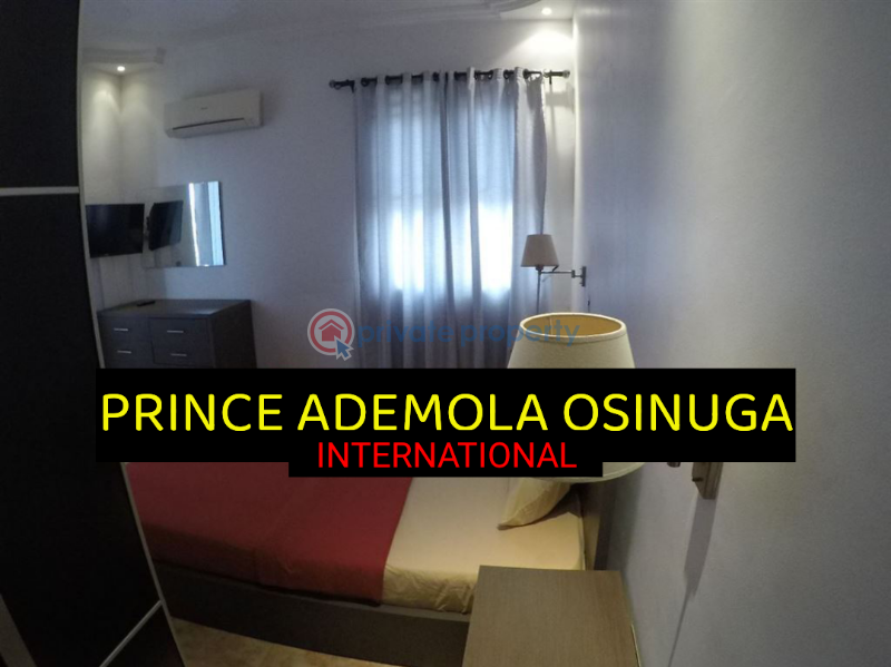 Furnished 3 bedroom apartment +bq+gym x 2yrs - 2 Flat & Apartment For Rent Old Ikoyi Lagos - 2