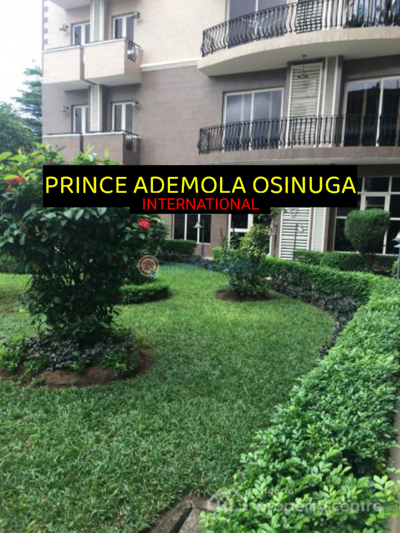 Flat & Apartment For Rent Old Ikoyi Lagos - 0