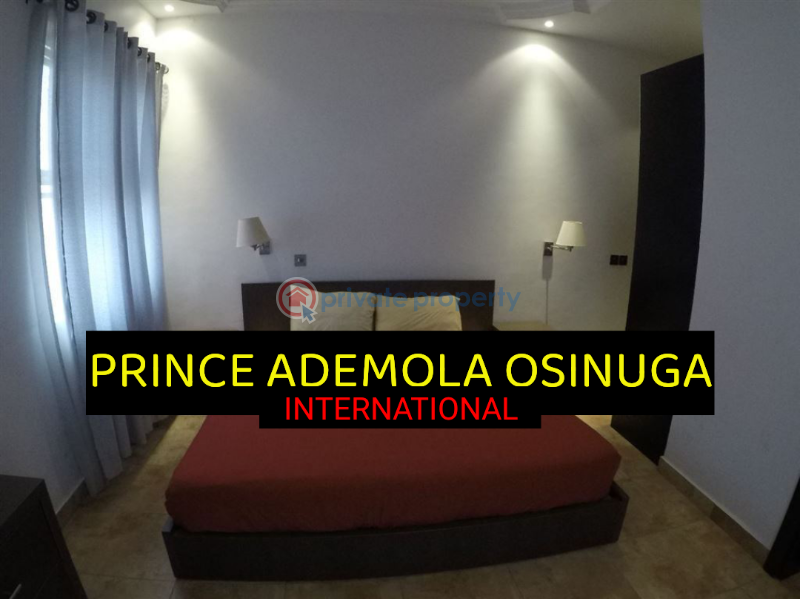 Furnished 3 bedroom apartment +bq+gym x 2yrs - 1 Flat & Apartment For Rent Old Ikoyi Lagos - 1