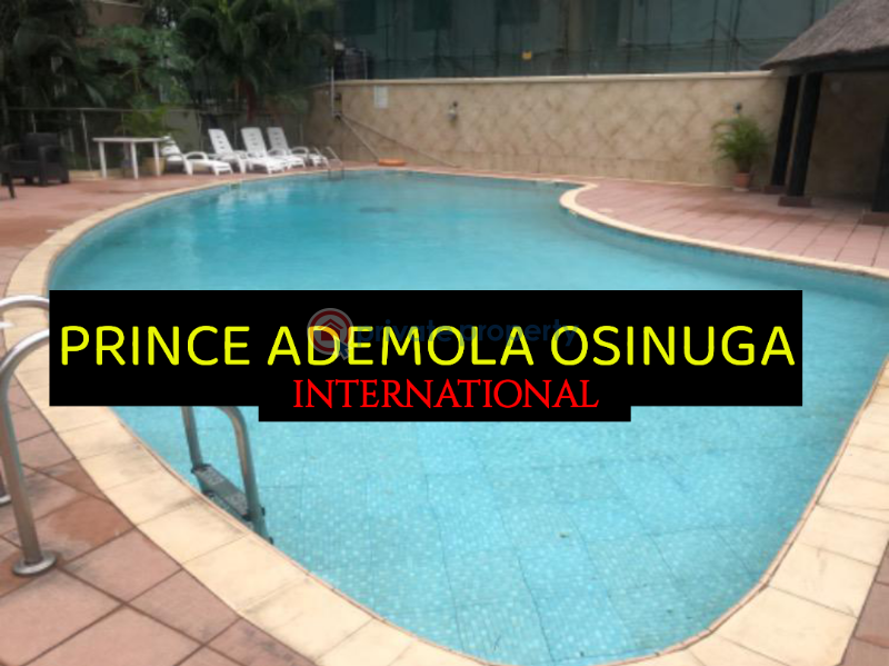 3 bedroom Flat & Apartment For Rent Old Ikoyi Lagos - 6