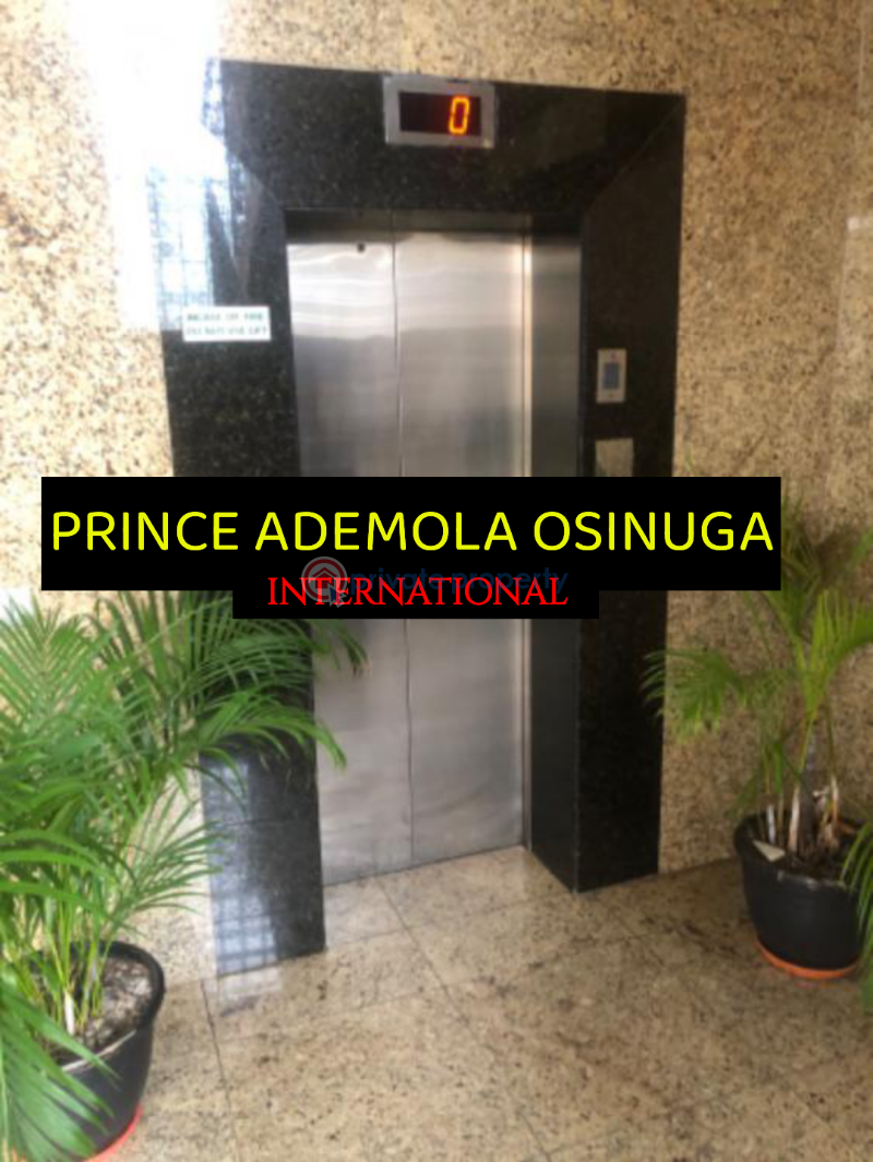 3 bedroom Flat & Apartment For Rent Old Ikoyi Lagos - 4