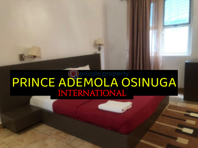 3 bedroom Flat & Apartment For Rent Old Ikoyi Lagos - 2