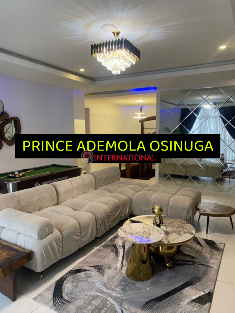 3 bedroom Block Of Flats For Rent Banana Island Estate Banana Island Ikoyi Lagos - 4