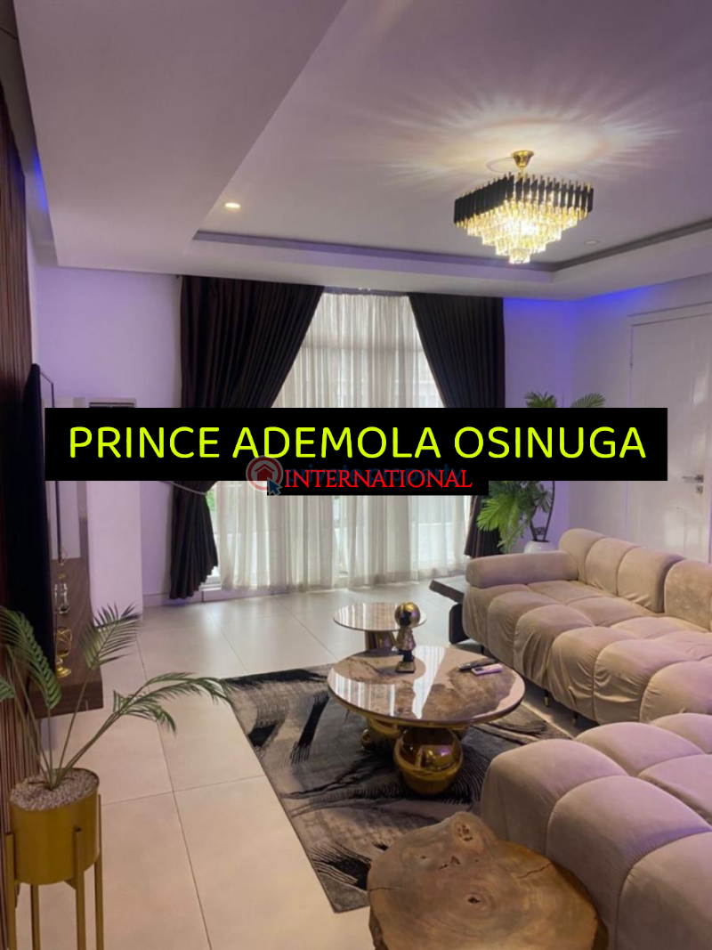 3 bedroom Block Of Flats For Rent Banana Island Estate Banana Island Ikoyi Lagos - 3