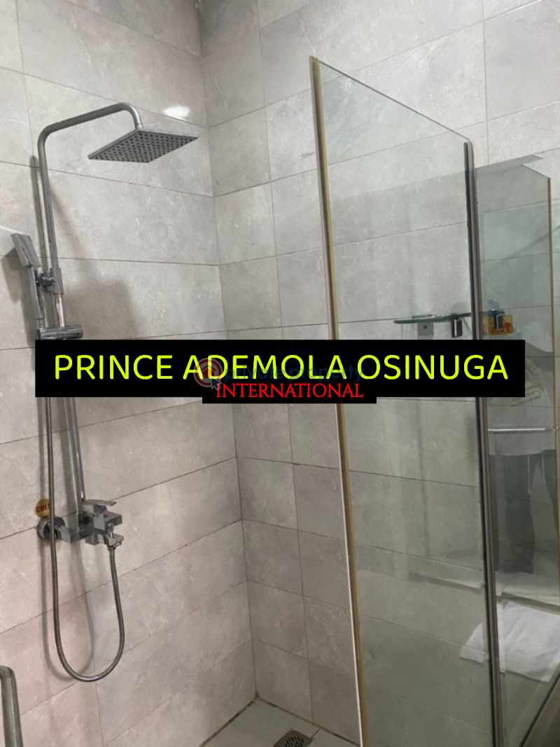 3 bedroom Block Of Flats For Rent Banana Island Estate Banana Island Ikoyi Lagos - 0