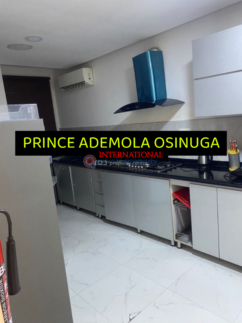 3 bedroom Block Of Flats For Rent Banana Island Estate Banana Island Ikoyi Lagos - 2