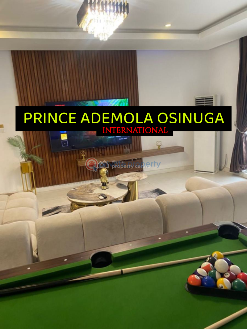 3 bedroom Block Of Flats For Rent Banana Island Estate Banana Island Ikoyi Lagos - 7