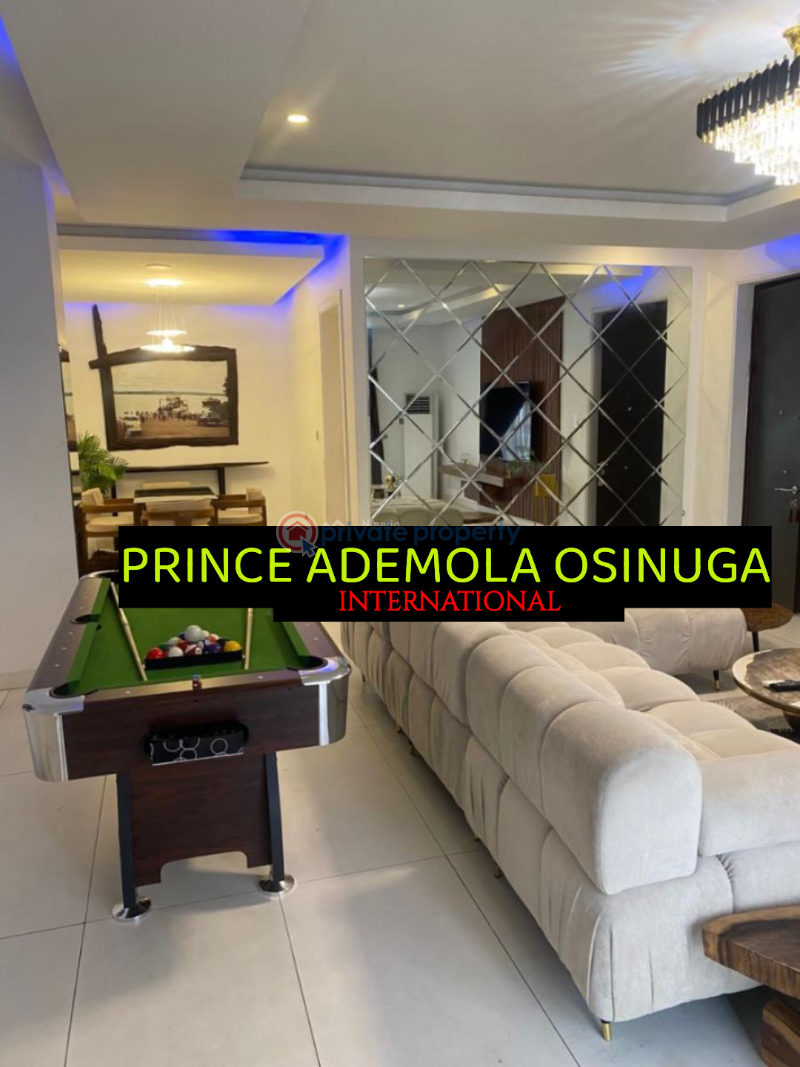 3 bedroom Block Of Flats For Rent Banana Island Estate Banana Island Ikoyi Lagos - 10