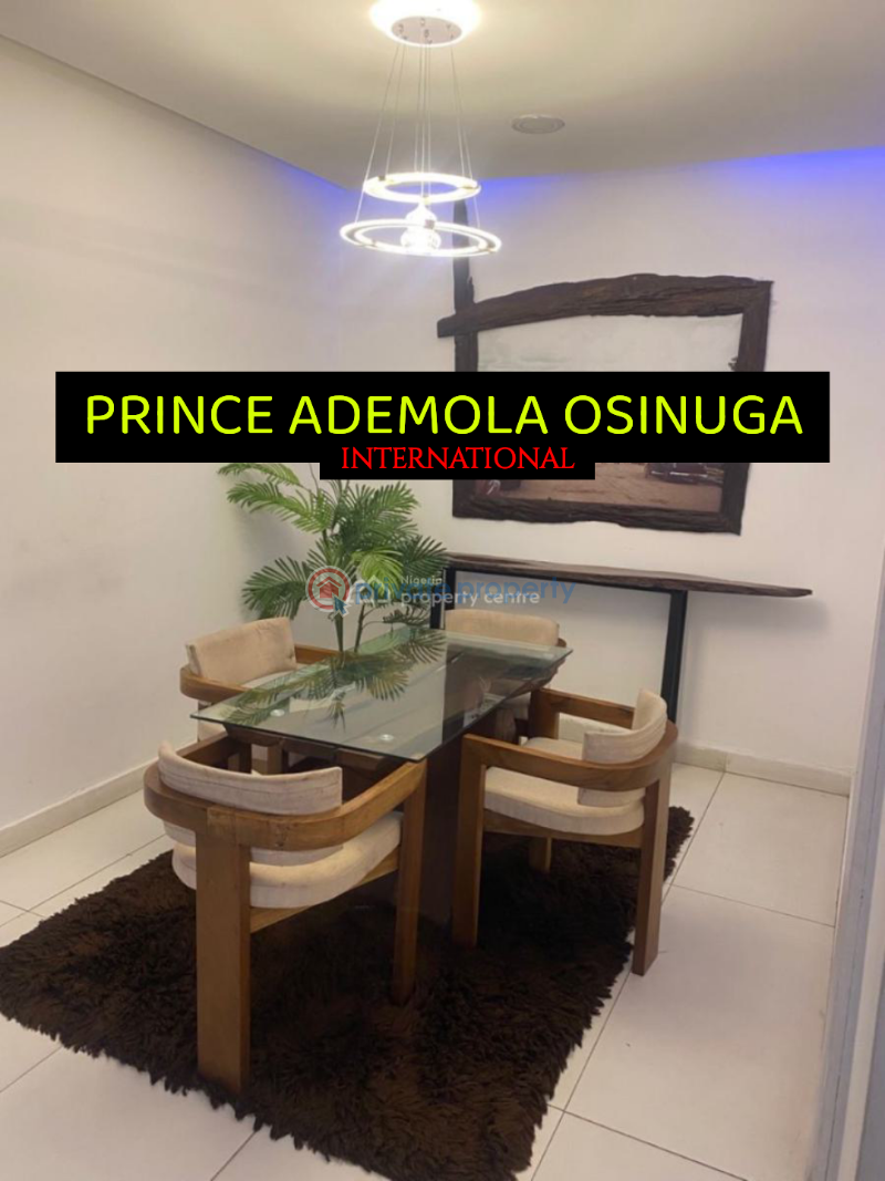 3 bedroom Block Of Flats For Rent Banana Island Estate Banana Island Ikoyi Lagos - 1