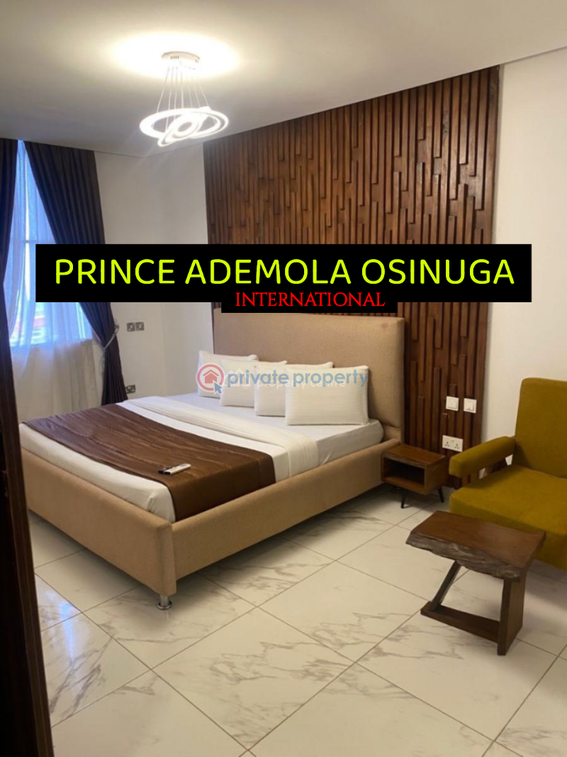 3 bedroom Block Of Flats For Rent Banana Island Estate Banana Island Ikoyi Lagos - 5