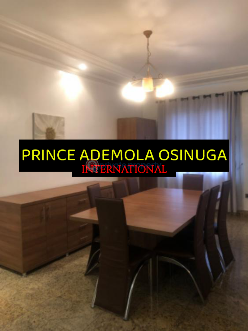 3 bedroom Flat & Apartment For Rent Old Ikoyi Lagos - 0