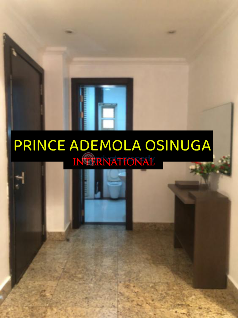 3 bedroom Flat & Apartment For Rent Old Ikoyi Lagos - 3