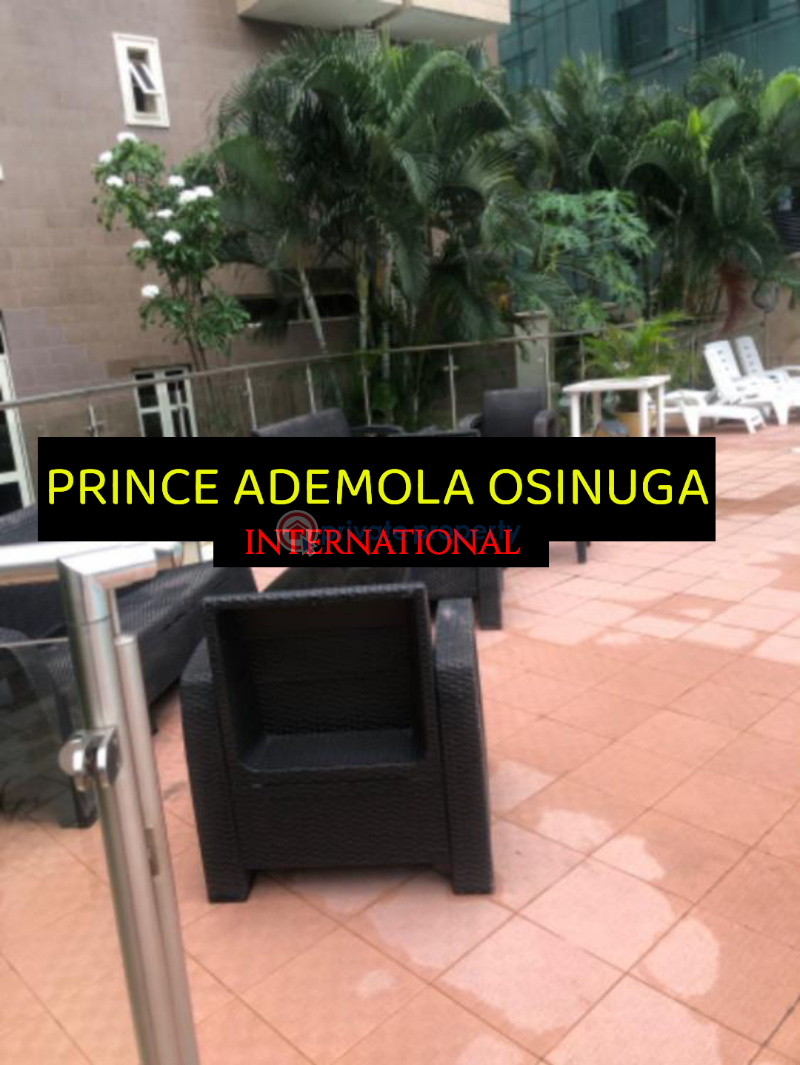 3 bedroom Flat & Apartment For Rent Old Ikoyi Lagos - 5