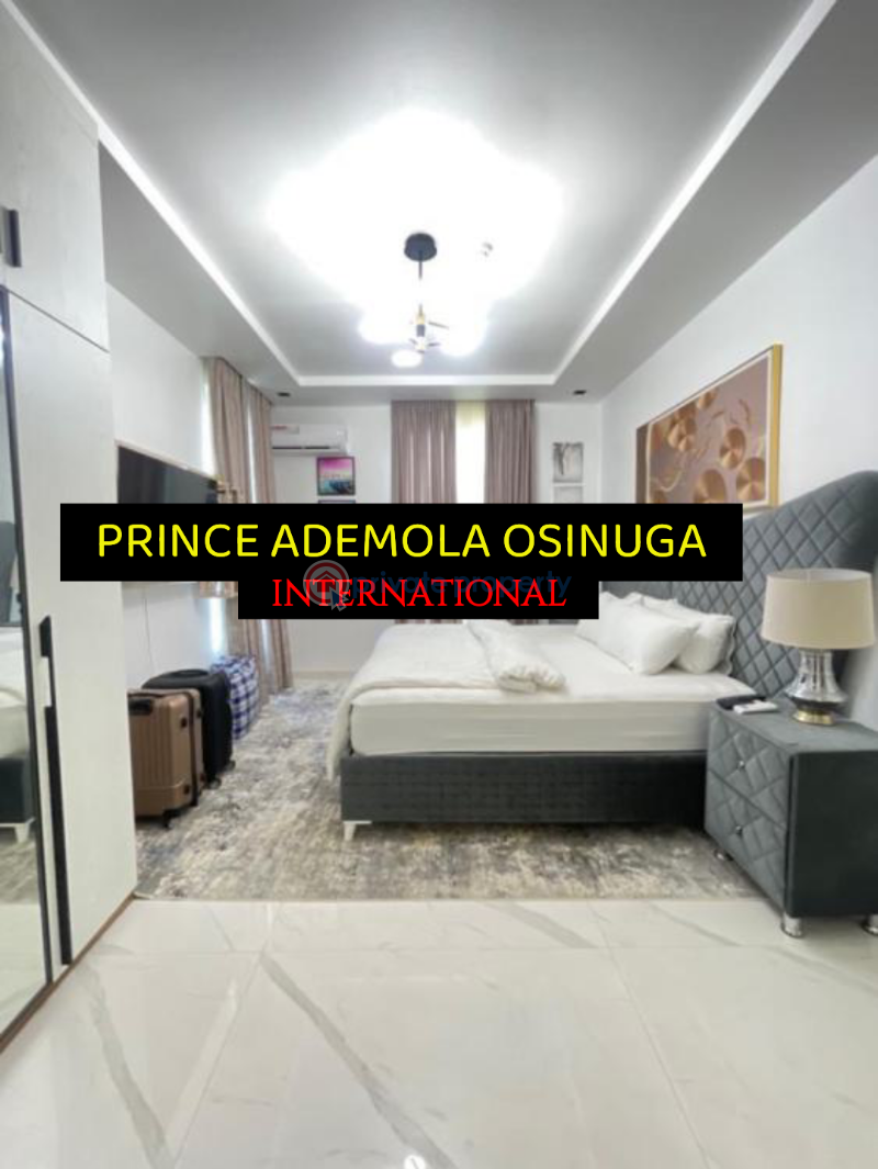 Furnished 3 bedroom apartment+ bq+pool - 3 3 bedroom Flat & Apartment For Sale Ikoyi Lagos - 3