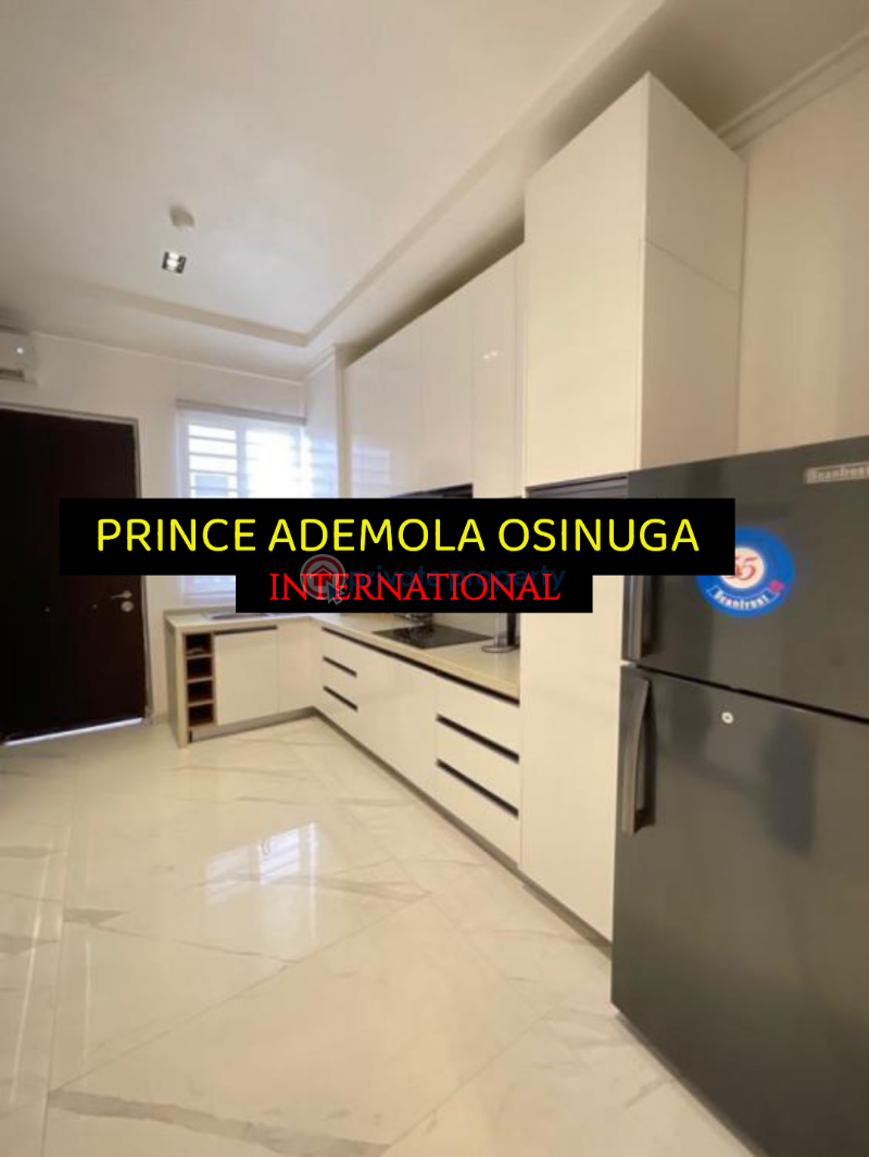 Furnished 3 bedroom apartment+ bq+pool - 2 3 bedroom Flat & Apartment For Sale Ikoyi Lagos - 2
