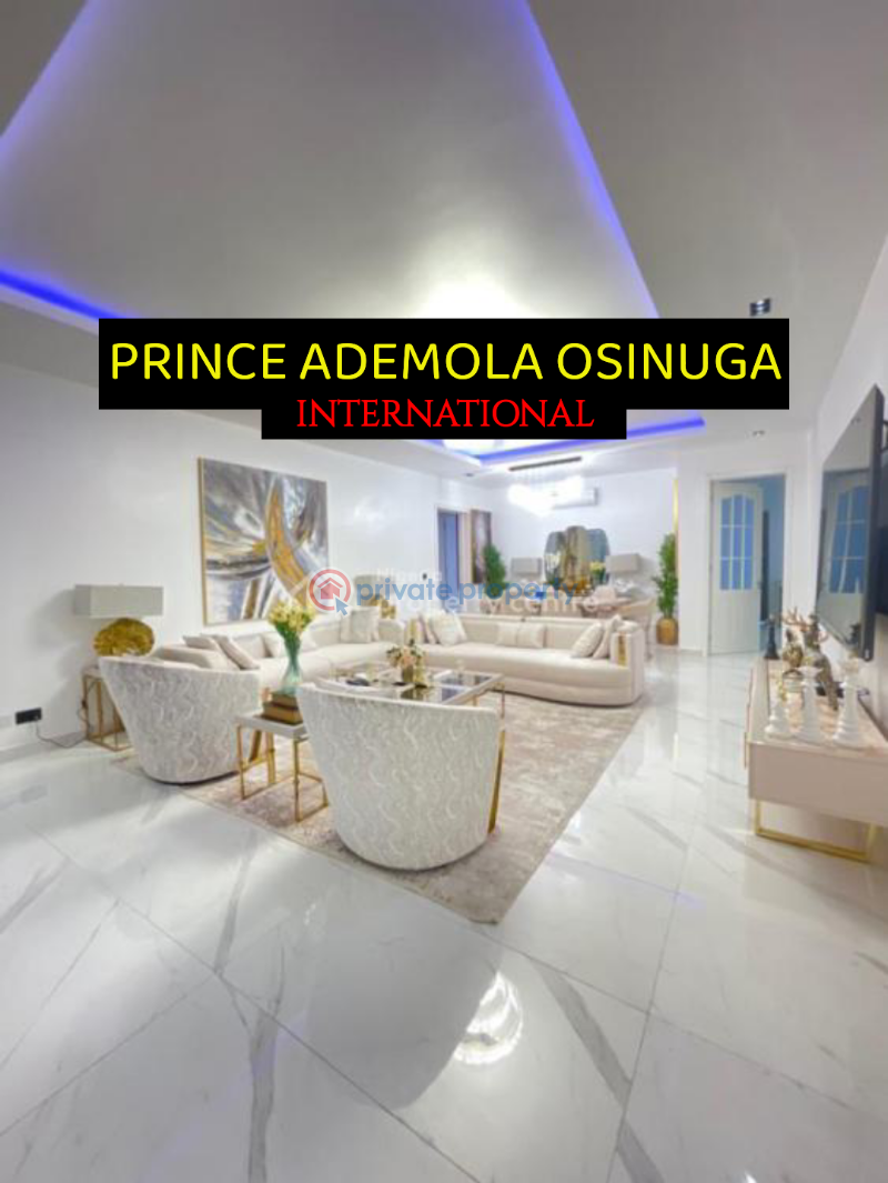 Furnished 3 bedroom apartment+ bq+pool - 6 3 bedroom Flat & Apartment For Sale Ikoyi Lagos - 6