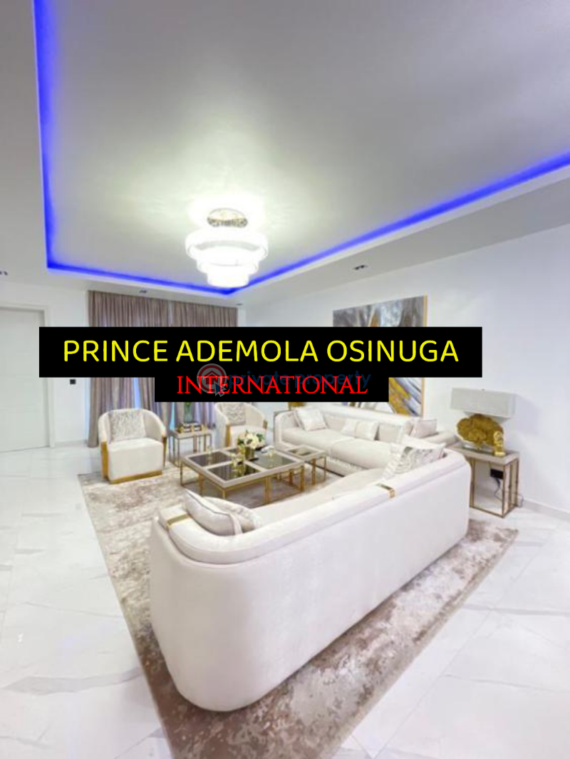 Furnished 3 bedroom apartment+ bq+pool - 5 3 bedroom Flat & Apartment For Sale Ikoyi Lagos - 5