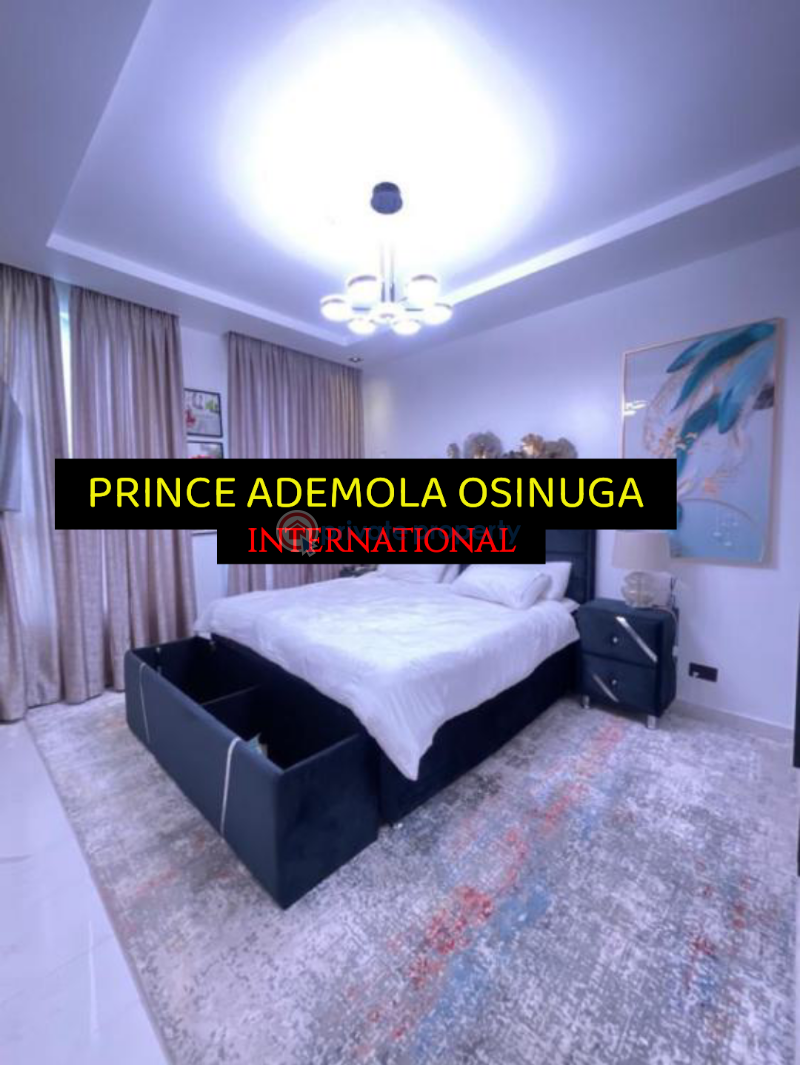 Furnished 3 bedroom apartment+ bq+pool - 1 3 bedroom Flat & Apartment For Sale Ikoyi Lagos - 1