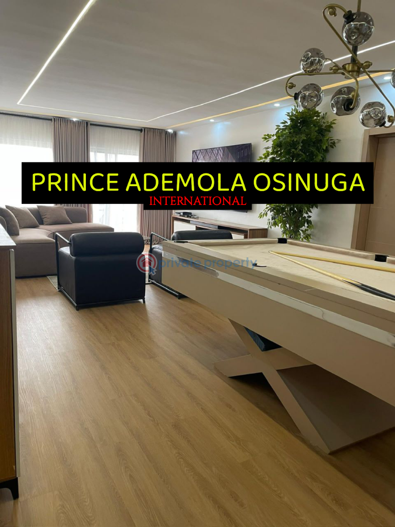 3 bedroom Flat & Apartment For Rent Off Awolowo Road Ikoyi Ikoyi South West Lagos - 7