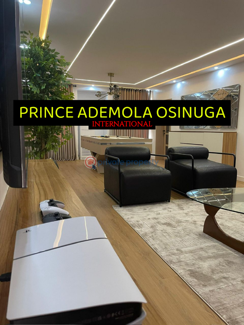 3 bedroom Flat & Apartment For Rent Off Awolowo Road Ikoyi Ikoyi South West Lagos - 8