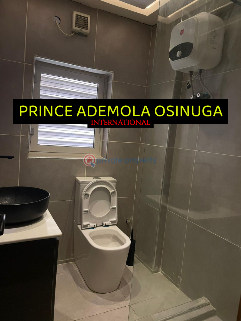 3 bedroom Flat & Apartment For Rent Off Awolowo Road Ikoyi Ikoyi South West Lagos - 3