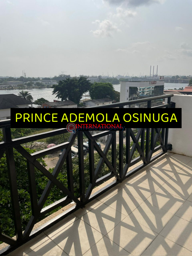 3 bedroom Flat & Apartment For Rent Off Awolowo Road Ikoyi Ikoyi South West Lagos - 1