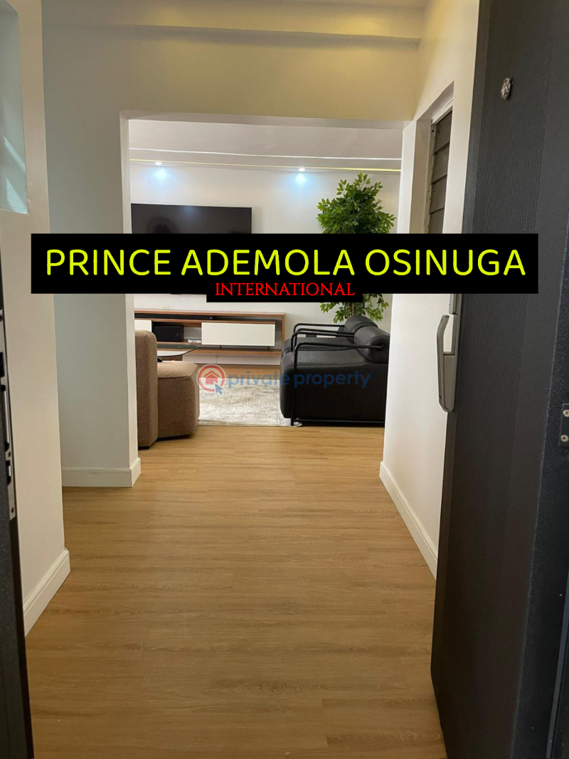 3 bedroom Flat & Apartment For Rent Off Awolowo Road Ikoyi Ikoyi South West Lagos - 5