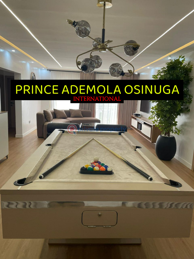 3 bedroom Flat & Apartment For Rent Off Awolowo Road Ikoyi Ikoyi South West Lagos - 6