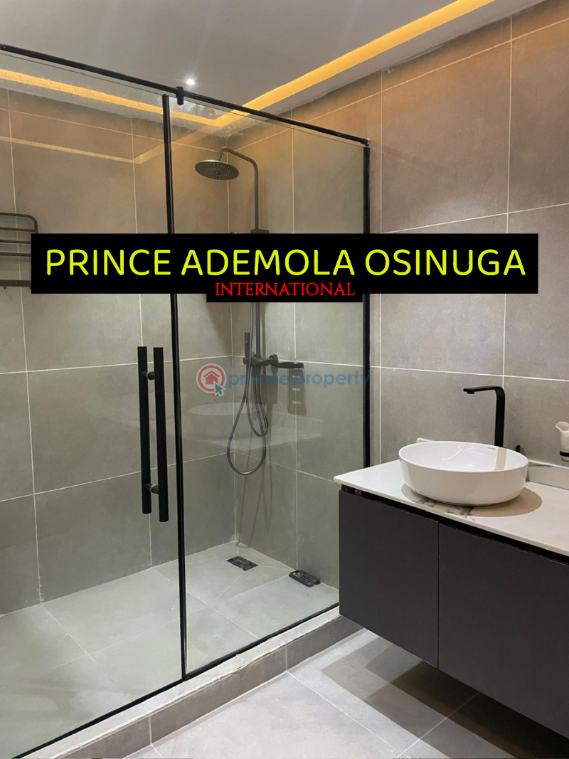 3 bedroom Flat & Apartment For Rent Off Awolowo Road Ikoyi Ikoyi South West Lagos - 2