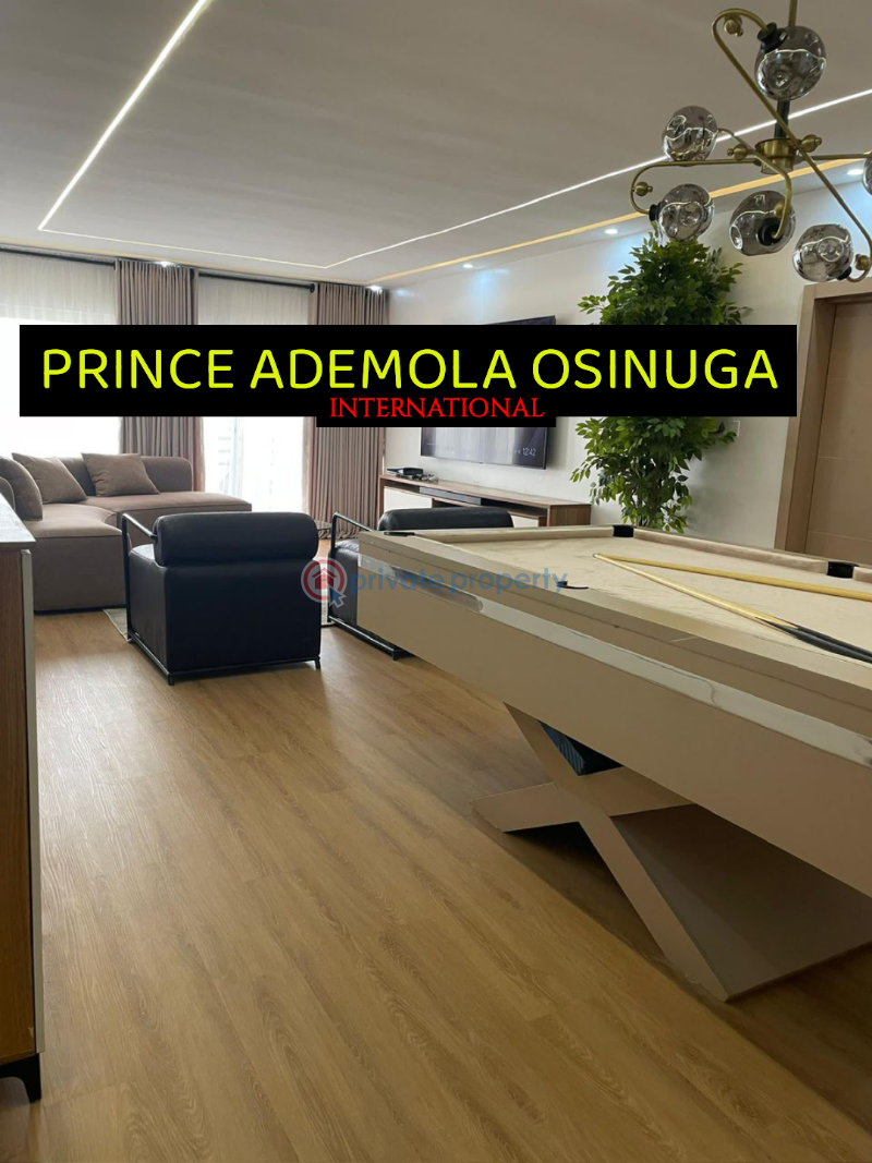 3 bedroom Flat & Apartment For Rent Off Awolowo Road Ikoyi Ikoyi South West Lagos - 0