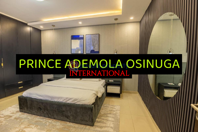 3 bedroom Flat & Apartment For Rent Old Ikoyi Lagos - 1