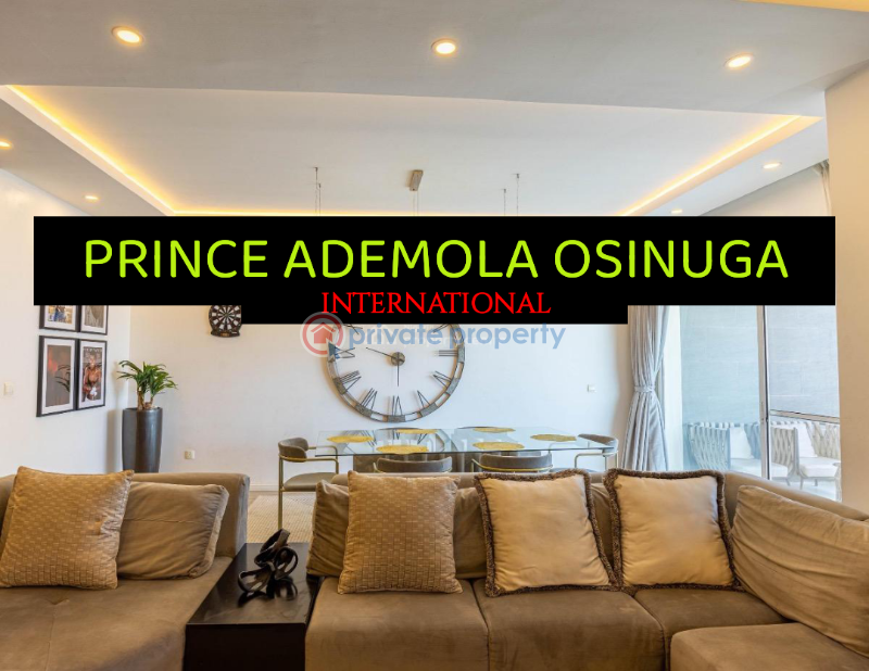 3 bedroom Flat & Apartment For Rent Old Ikoyi Lagos - 7