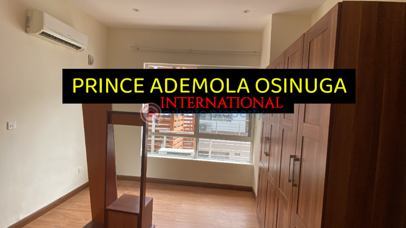 3 bedroom Block Of Flats For Rent Banana Island Estate Banana Island Ikoyi Lagos - 1