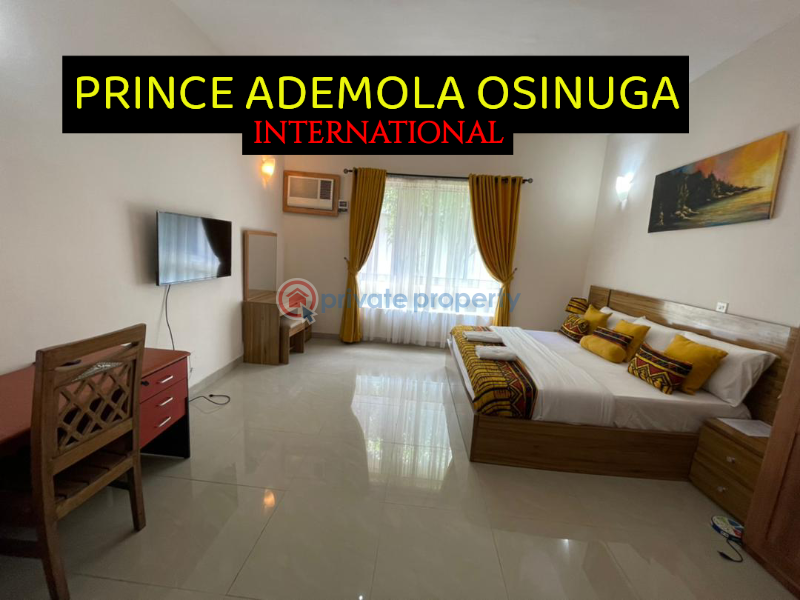 3 bedroom Flat & Apartment For Rent Banana Island Estate Banana Island Ikoyi Lagos - 6