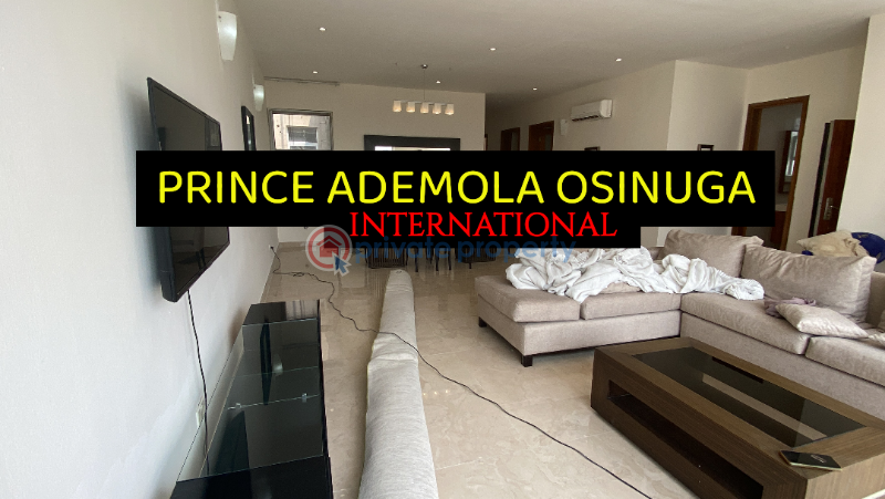 3 bedroom Block Of Flats For Rent Banana Island Estate Banana Island Ikoyi Lagos - 9