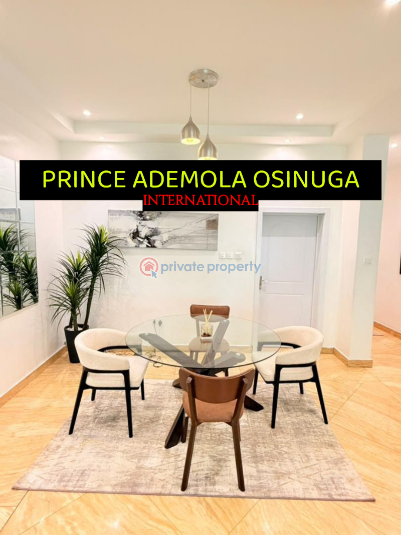 3 bedroom Flat & Apartment For Rent Parkview Estate Ikoyi Lagos - 0