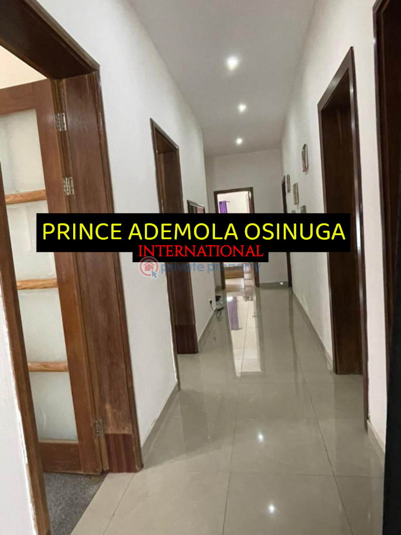 3 bedroom Flat & Apartment For Rent Banana Island Estate Banana Island Ikoyi Lagos - 7