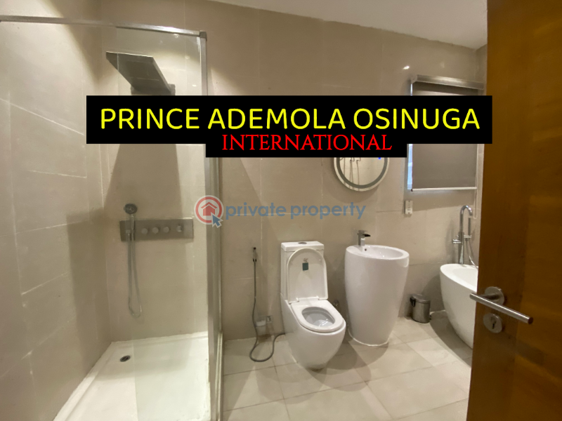 3 bedroom Block Of Flats For Rent Banana Island Estate Banana Island Ikoyi Lagos - 7