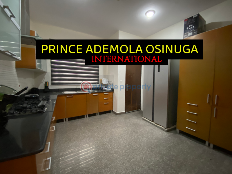 3 bedroom Block Of Flats For Rent Banana Island Estate Banana Island Ikoyi Lagos - 6