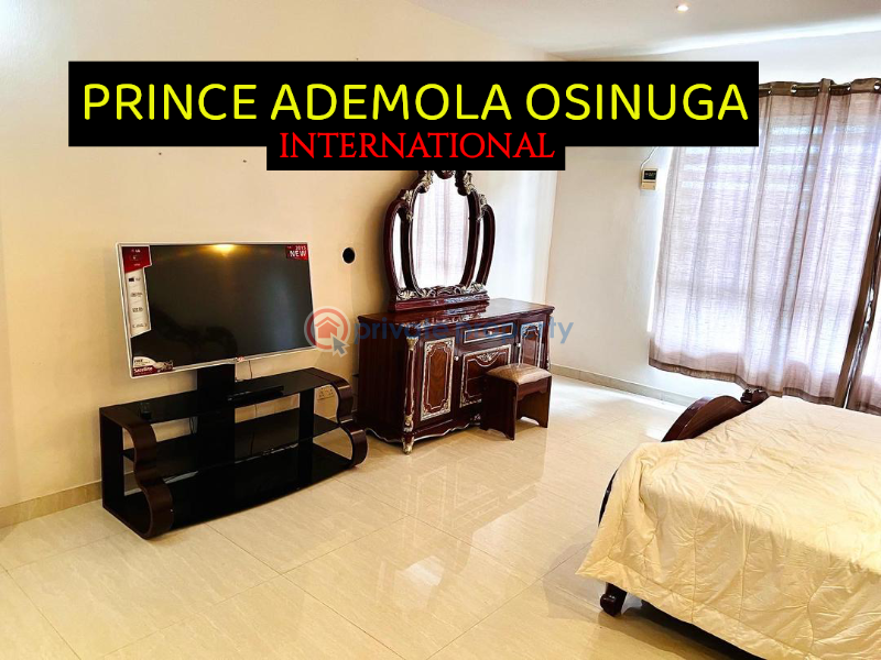 3 bedroom Flat & Apartment For Rent Banana Island Estate Banana Island Ikoyi Lagos - 4