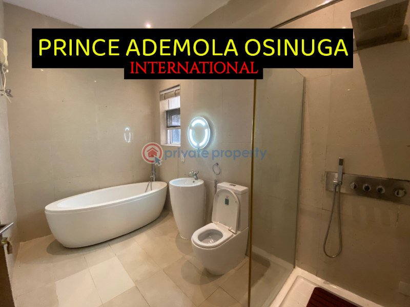 3 bedroom Flat & Apartment For Rent Banana Island Estate Banana Island Ikoyi Lagos - 5